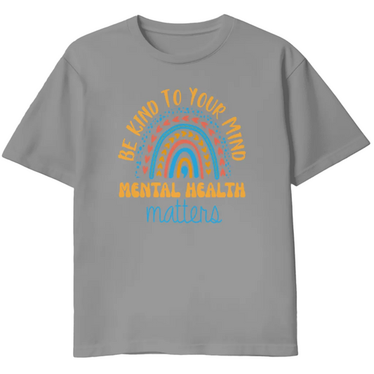 Be Kind To Your Mind