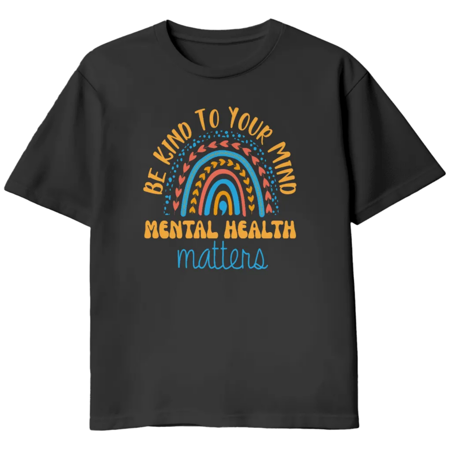 Be Kind To Your Mind