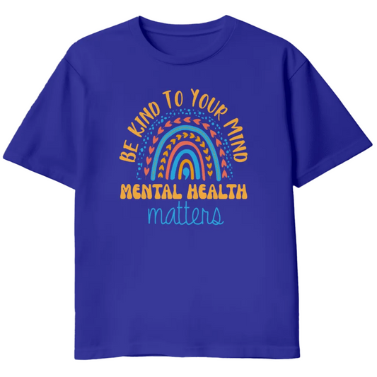 Be Kind To Your Mind