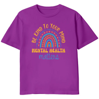 
              Be Kind To Your Mind
            