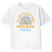 
              Be Kind To Your Mind
            