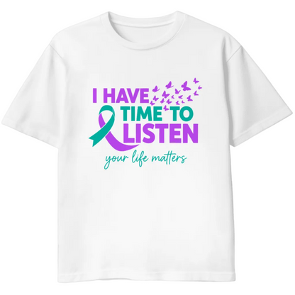 I Have Time To Listen