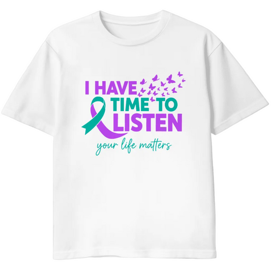 I Have Time To Listen