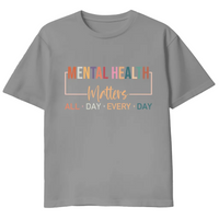 
              Mental Health Matters All Day Every Day
            