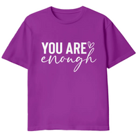 
              You Are Enough
            