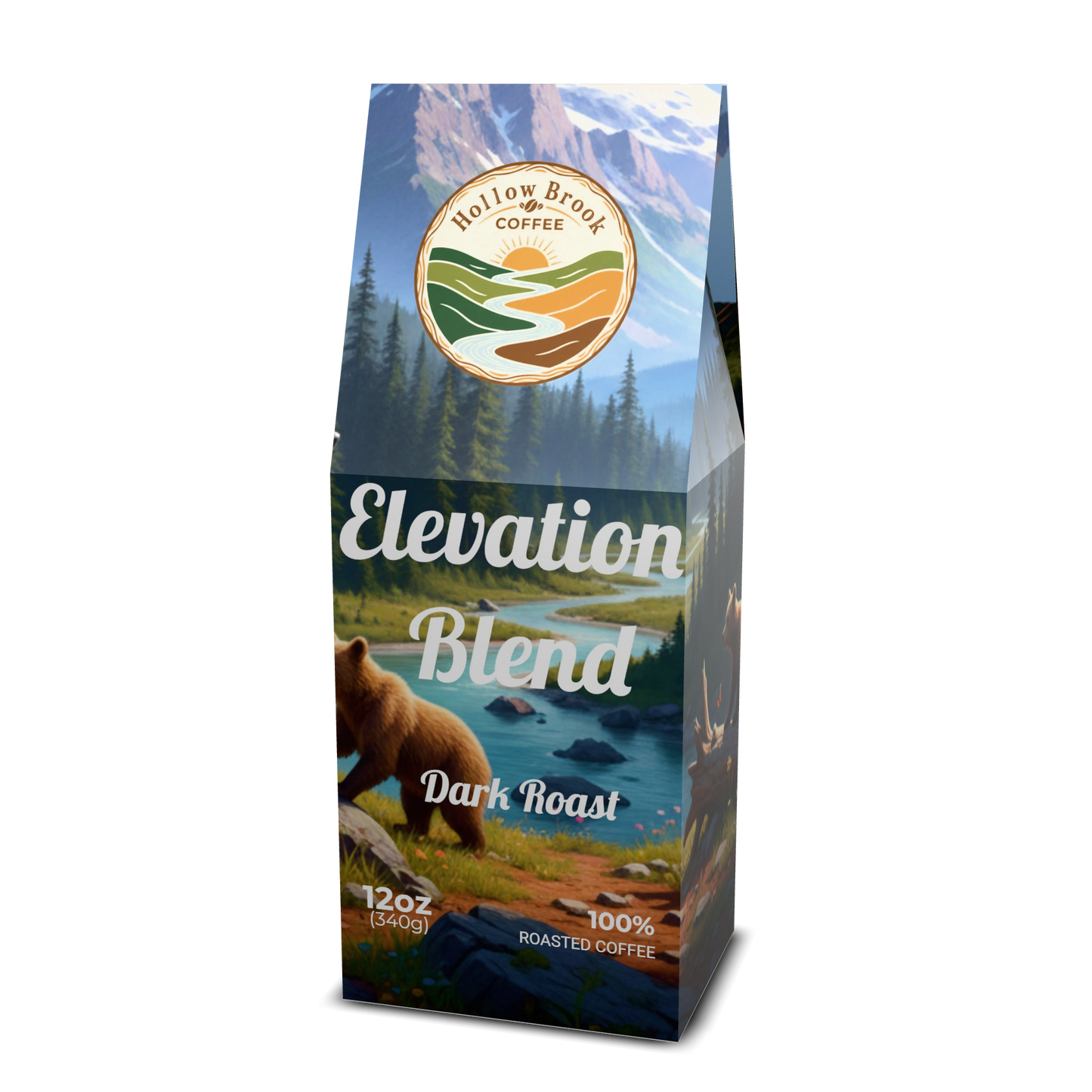 Elevation Blend