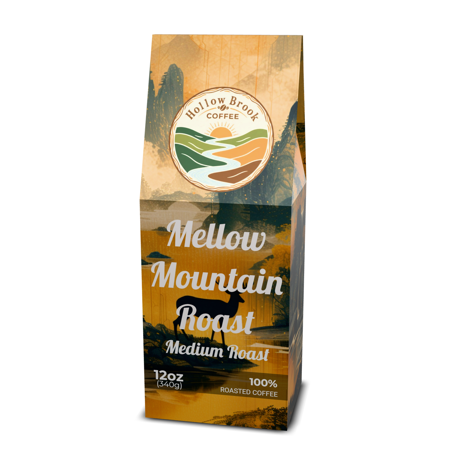 Mellow Mountain Roast